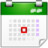 Actions view calendar day Icon